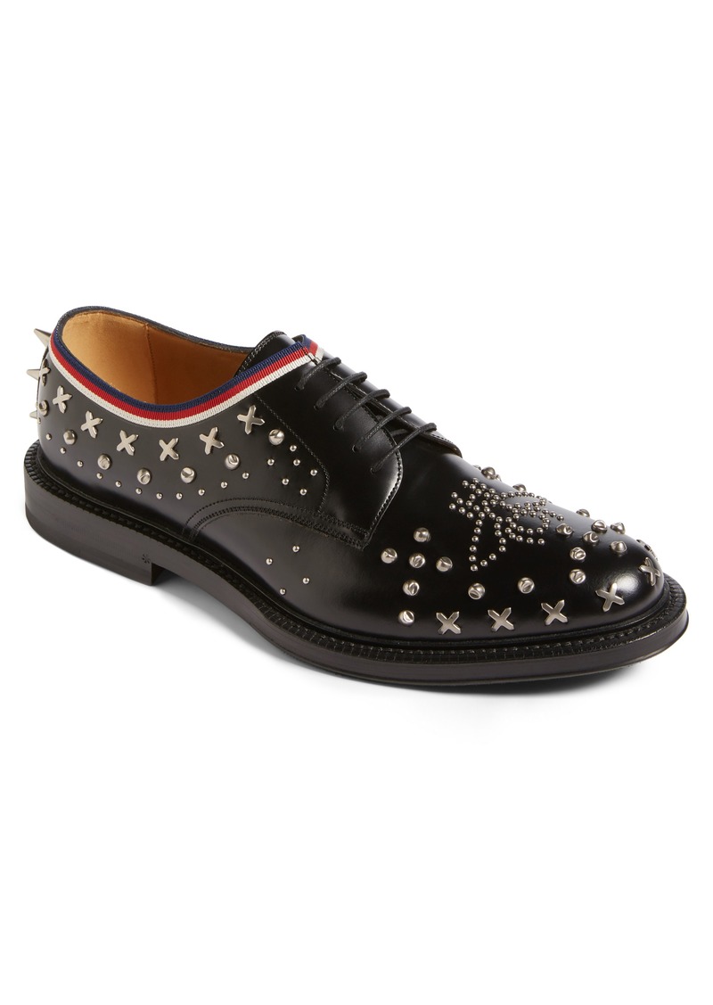 gucci mens studded shoes off 50% - www 