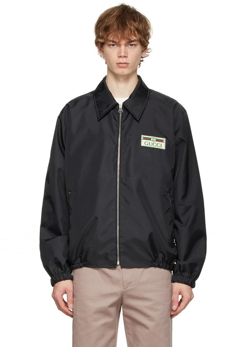 gucci lightweight jacket