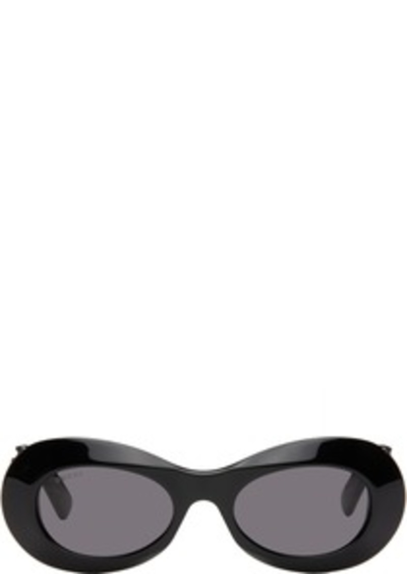 Gucci Black Fifth Avenue Sunglasses