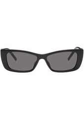 Gucci Black G String Sunglasses