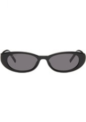 Gucci Black G String Sunglasses