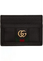 Gucci Black Ophidia Card Holder