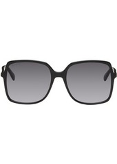 Gucci Black Square Sunglasses