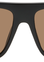 Gucci Black Square Sunglasses