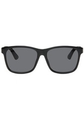 Gucci Black Square Sunglasses