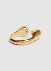 Gucci Blondie Embellished Brass Ring