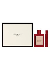 Gucci Bloom Ambrosia di Fiori Eau de Parfum Intense Set $179 Value at Nordstrom