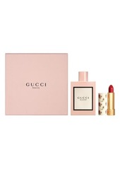 Gucci Bloom Eau de Parfum & Sheer Lipstick Set $172 Value at Nordstrom