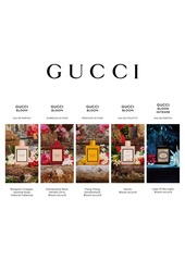 Gucci Bloom Eau de Parfum Spray, 1.6 oz.