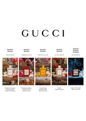 Gucci Bloom Eau de Parfum Spray, 3.3 oz.