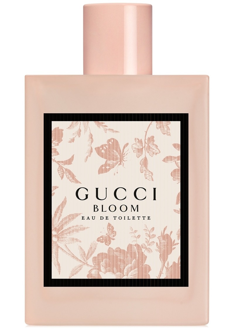 Gucci Bloom Eau de Toilette Spray, 1.6 oz.