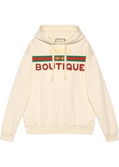 Gucci Boutique hoodie