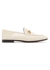 Gucci Brixton collapsible-heel leather loafers