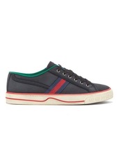 Gucci Tennis 1977 canvas trainers