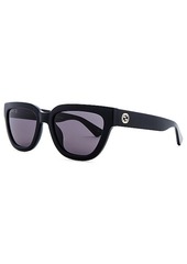 Gucci Minimal Cat Eye Sunglasses