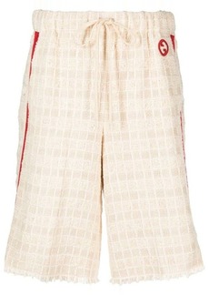 GUCCI Cotton bermuda shorts