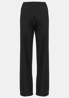 Gucci Cotton-blend track pants