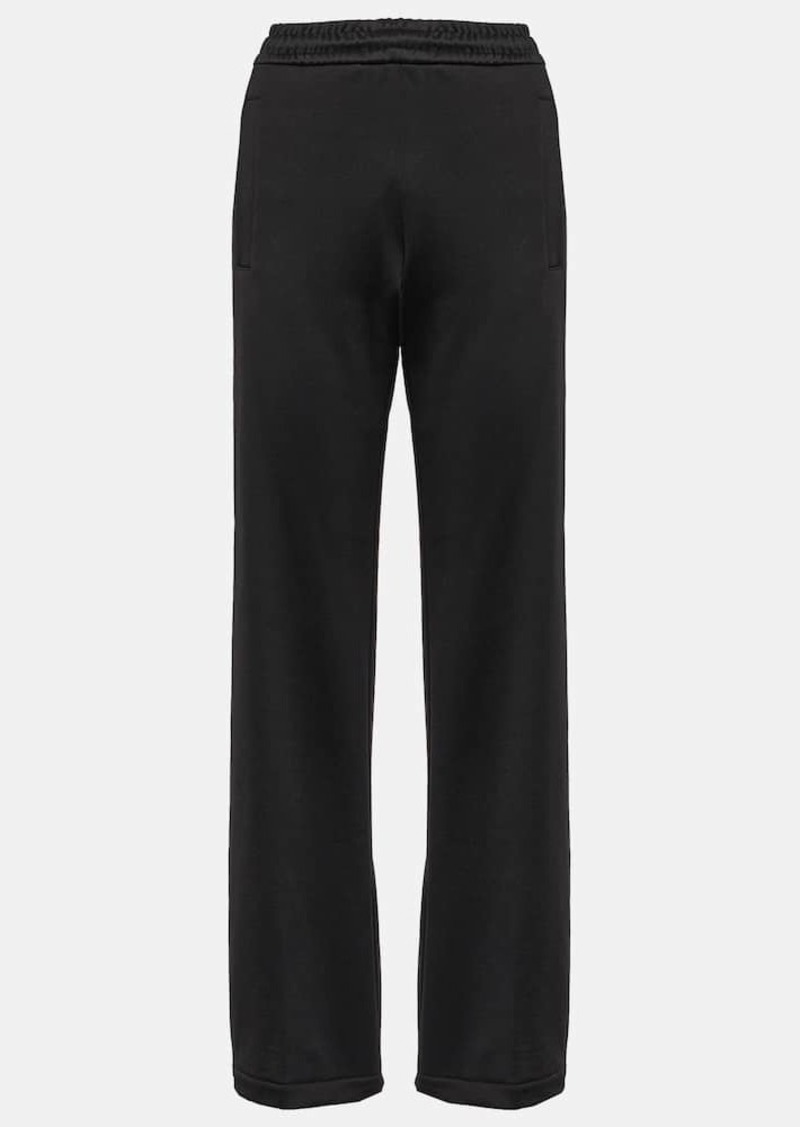 Gucci Cotton-blend track pants