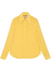 GUCCI CRUISE Shirts Yellow