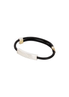 Gucci Diagonal Interlocking G Bracelet