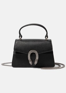 Gucci Dionysus Mini embellished leather tote bag