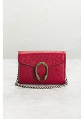 Gucci Mini Dionysus Wallet On Chain