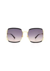 GUCCI EYEWEAR Sunglasses