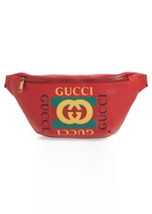 faux gucci fanny pack