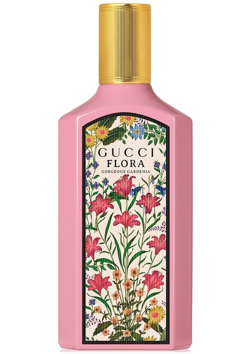 Gucci Flora Gorgeous Gardenia Eau de Parfum, 5 oz.