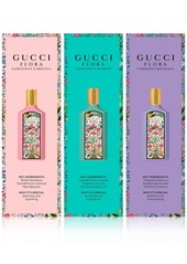 Gucci Flora Gorgeous Jasmine Eau de Parfum Spray, 3.3 oz.