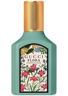 Gucci Flora Gorgeous Jasmine Eau de Parfum Spray, 1 oz.