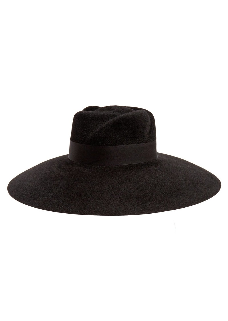 gucci trilby hat