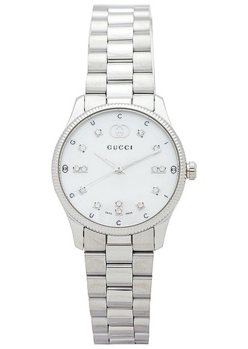 Gucci G-Timeless Slim Watch