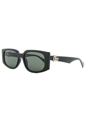 Gucci Generation Rectangular Sunglasses