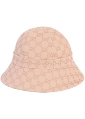 GUCCI GG bucket hat