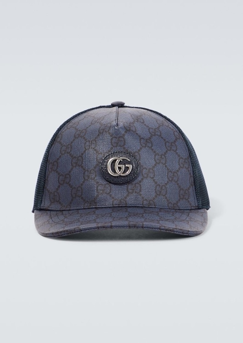 Gucci GG canvas cap