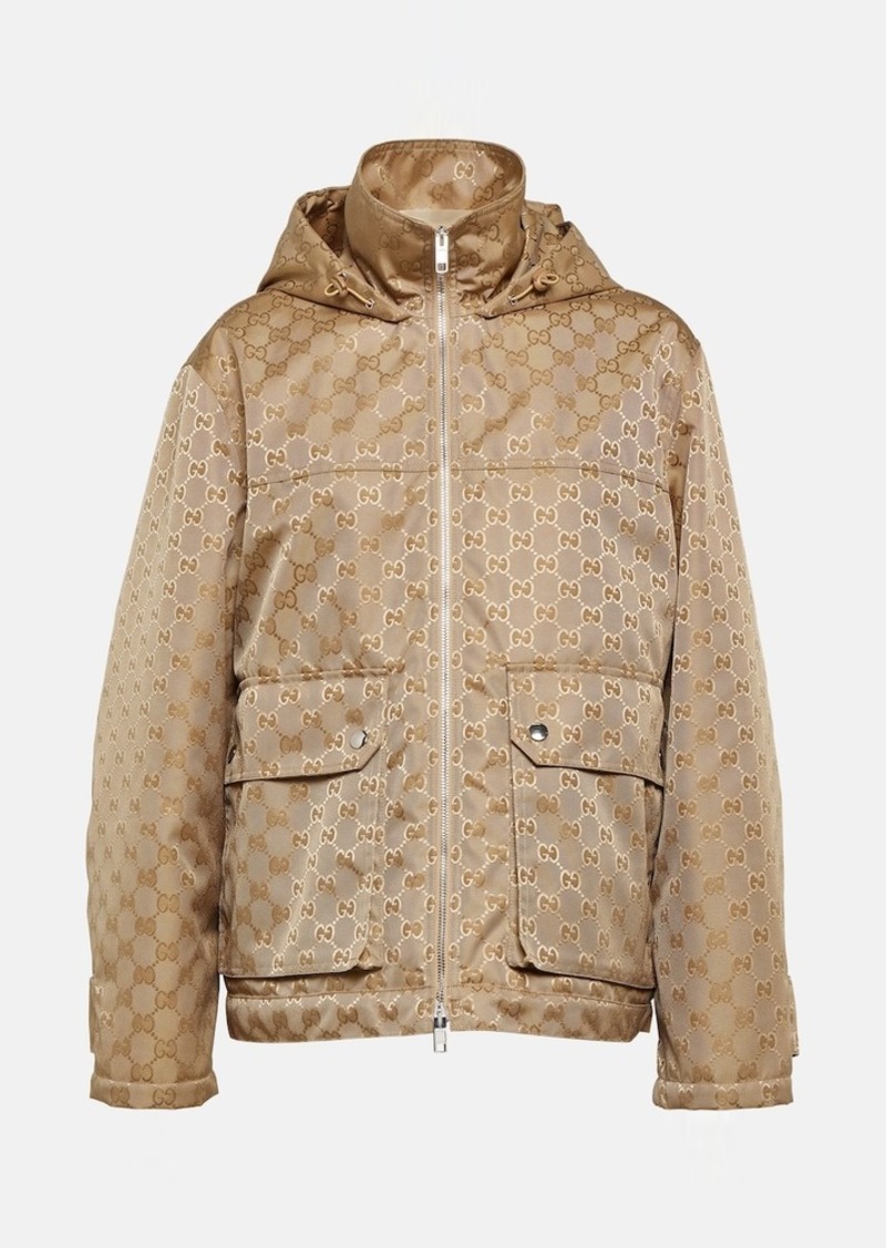 Gucci GG canvas jacket