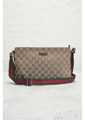 Gucci GG Canvas Sherry Shoulder Bag