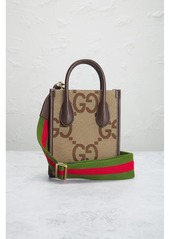 Gucci GG Jumbo 2 Way Handbag