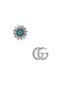 Gucci GG Marmont Mismatched Stud Earrings
