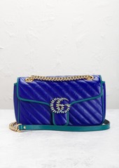 Gucci GG Marmont Shoulder Bag