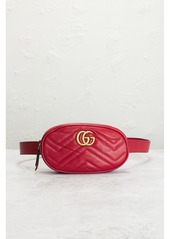 Gucci GG Marmont Waist Bag