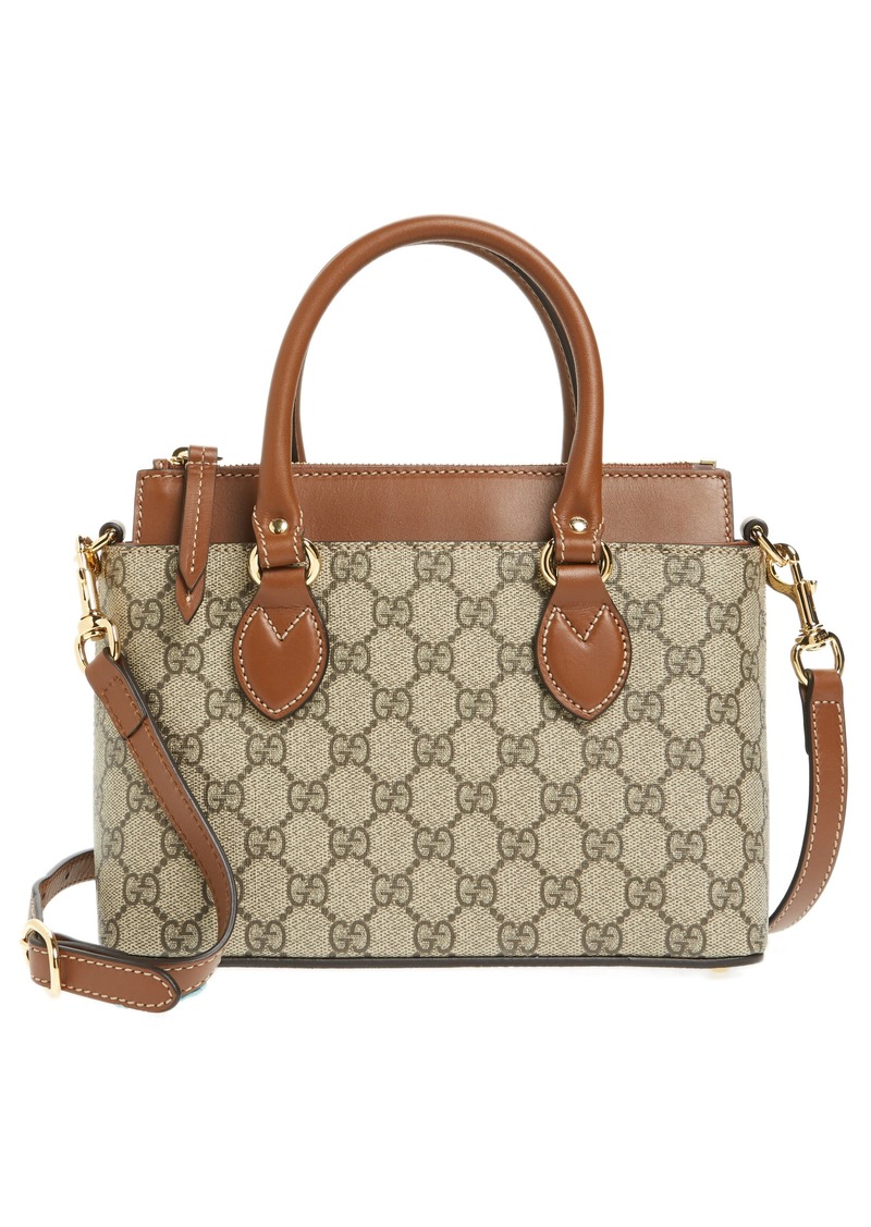 gucci crossbody tote