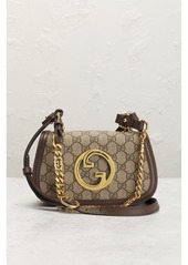 Gucci GG Supreme Blondie Shoulder Bag