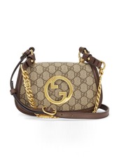 Gucci GG Supreme Blondie Shoulder Bag