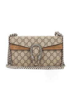 Gucci GG Supreme Dionysus Chain Shoulder Bag