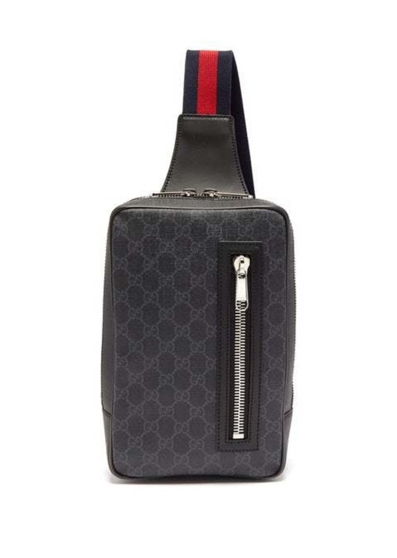 Gucci Gucci GG Supreme Leather Cross-body Bag | Bags