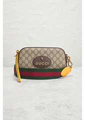 Gucci GG Supreme Neo Vintage Shoulder Bag