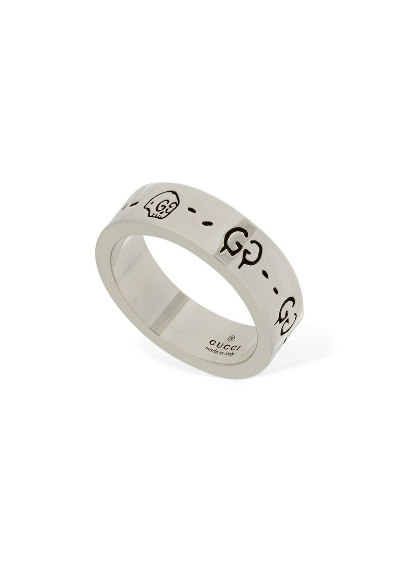 Gucci Ghost Ring