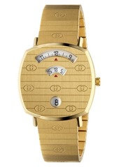 Gucci Grip Bracelet Watch